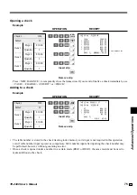 Preview for 75 page of Casio TE-2400 User Manual