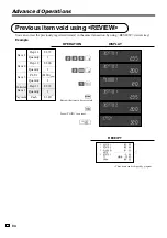 Preview for 84 page of Casio TE-2400 User Manual