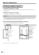 Preview for 94 page of Casio TE-2400 User Manual