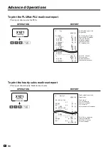 Preview for 98 page of Casio TE-2400 User Manual