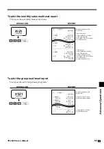 Preview for 99 page of Casio TE-2400 User Manual