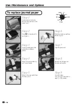 Preview for 110 page of Casio TE-2400 User Manual