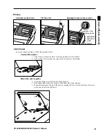 Предварительный просмотр 13 страницы Casio TE-3000S - Cash Register Dealer'S Manual