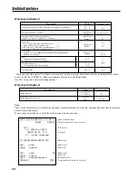 Предварительный просмотр 24 страницы Casio TE-3000S - Cash Register Dealer'S Manual