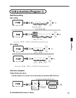 Предварительный просмотр 131 страницы Casio TE-3000S - Cash Register Dealer'S Manual