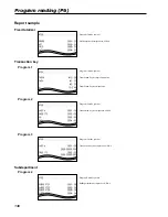Предварительный просмотр 136 страницы Casio TE-3000S - Cash Register Dealer'S Manual