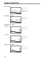 Предварительный просмотр 146 страницы Casio TE-3000S - Cash Register Dealer'S Manual