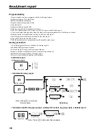 Предварительный просмотр 166 страницы Casio TE-3000S - Cash Register Dealer'S Manual