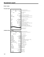 Предварительный просмотр 170 страницы Casio TE-3000S - Cash Register Dealer'S Manual