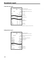 Предварительный просмотр 172 страницы Casio TE-3000S - Cash Register Dealer'S Manual