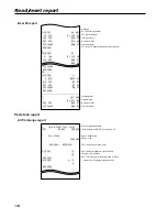 Предварительный просмотр 174 страницы Casio TE-3000S - Cash Register Dealer'S Manual