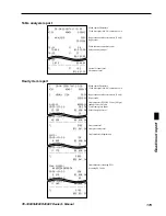 Предварительный просмотр 179 страницы Casio TE-3000S - Cash Register Dealer'S Manual