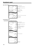 Предварительный просмотр 180 страницы Casio TE-3000S - Cash Register Dealer'S Manual