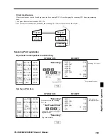 Предварительный просмотр 193 страницы Casio TE-3000S - Cash Register Dealer'S Manual