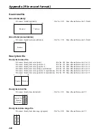 Предварительный просмотр 220 страницы Casio TE-3000S - Cash Register Dealer'S Manual