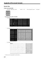 Предварительный просмотр 226 страницы Casio TE-3000S - Cash Register Dealer'S Manual