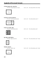 Предварительный просмотр 228 страницы Casio TE-3000S - Cash Register Dealer'S Manual