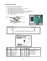 Preview for 29 page of Casio TE-3000S - Cash Register Service Manual