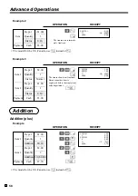 Preview for 58 page of Casio TE-4000F Series User Manual