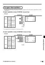 Preview for 61 page of Casio TE-4000F Series User Manual