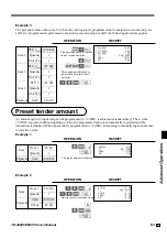 Preview for 63 page of Casio TE-4000F Series User Manual