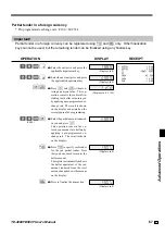 Preview for 67 page of Casio TE-4000F Series User Manual