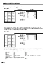 Preview for 74 page of Casio TE-4000F Series User Manual