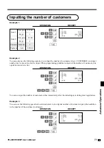 Preview for 77 page of Casio TE-4000F Series User Manual