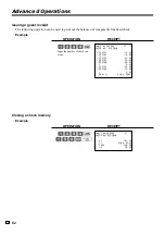 Preview for 82 page of Casio TE-4000F Series User Manual