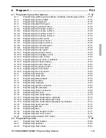 Preview for 29 page of Casio TE-7000S Programming Manual