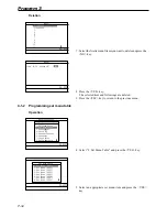 Preview for 34 page of Casio TE-7000S Programming Manual