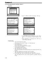 Preview for 40 page of Casio TE-7000S Programming Manual