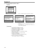 Preview for 42 page of Casio TE-7000S Programming Manual