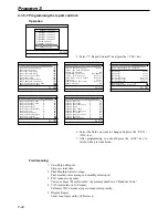 Preview for 46 page of Casio TE-7000S Programming Manual