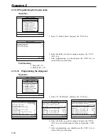 Preview for 48 page of Casio TE-7000S Programming Manual