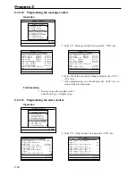 Preview for 50 page of Casio TE-7000S Programming Manual