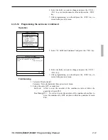 Preview for 51 page of Casio TE-7000S Programming Manual