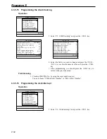 Preview for 52 page of Casio TE-7000S Programming Manual