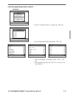 Preview for 87 page of Casio TE-7000S Programming Manual