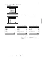 Preview for 93 page of Casio TE-7000S Programming Manual