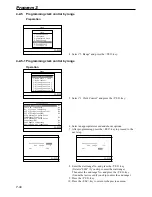 Preview for 96 page of Casio TE-7000S Programming Manual