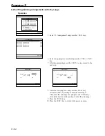 Preview for 104 page of Casio TE-7000S Programming Manual