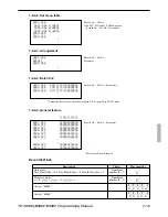 Preview for 179 page of Casio TE-7000S Programming Manual