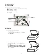 Preview for 37 page of Casio TE-7000S Service Manual