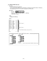 Preview for 60 page of Casio TE-7000S Service Manual