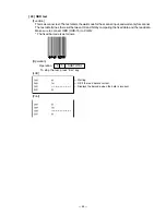 Preview for 66 page of Casio TE-7000S Service Manual