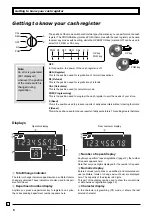 Preview for 6 page of Casio TE-M80 User Manual