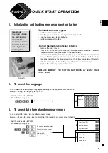 Preview for 9 page of Casio TE-M80 User Manual