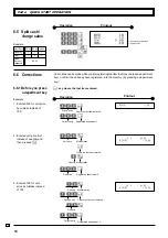 Preview for 14 page of Casio TE-M80 User Manual