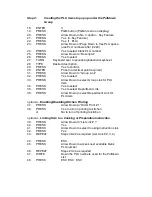 Предварительный просмотр 17 страницы Casio TE8000 Operating Instructions Manual